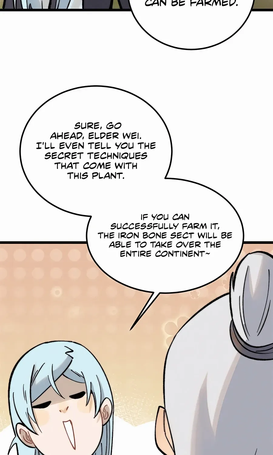 All Hail the Sect Leader Kainu Manga Chapter 256 Page 42