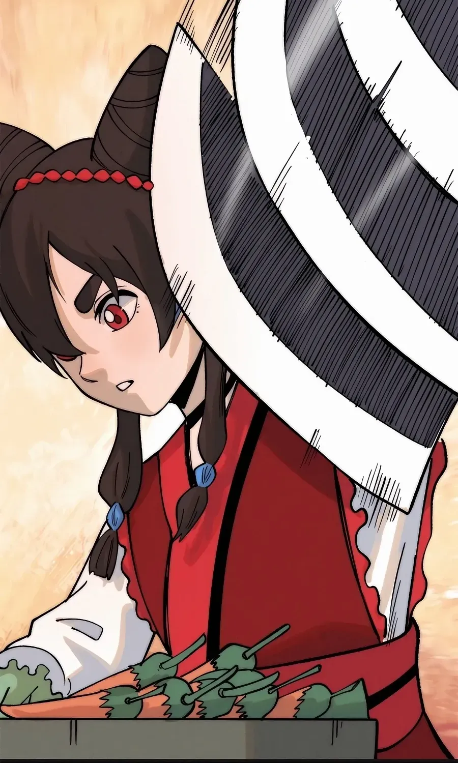 All Hail the Sect Leader Kainu Manga Chapter 255 Page 6
