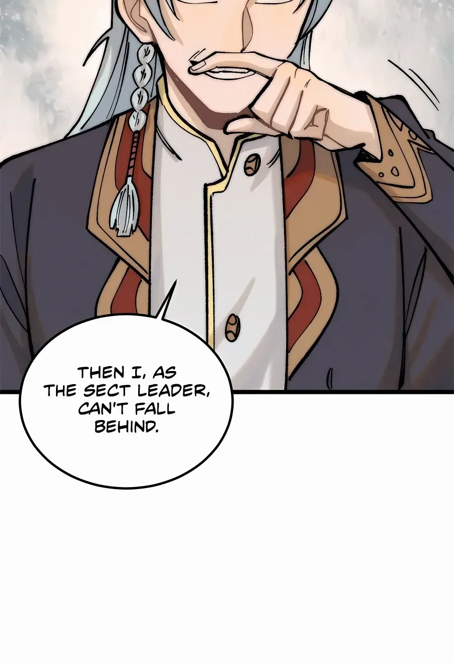 All Hail the Sect Leader Kainu Manga Chapter 254 Page 41