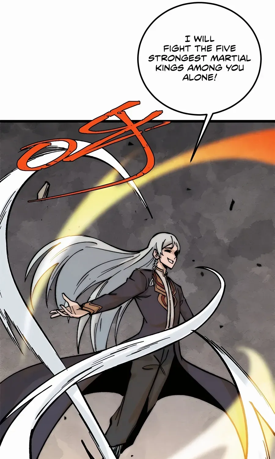 All Hail the Sect Leader Kainu Manga Chapter 254 Page 42