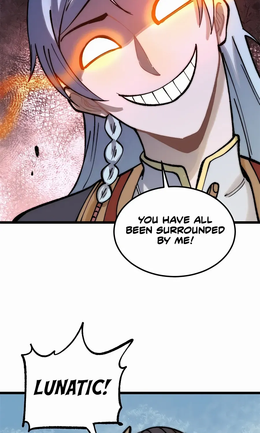 All Hail the Sect Leader Kainu Manga Chapter 254 Page 44