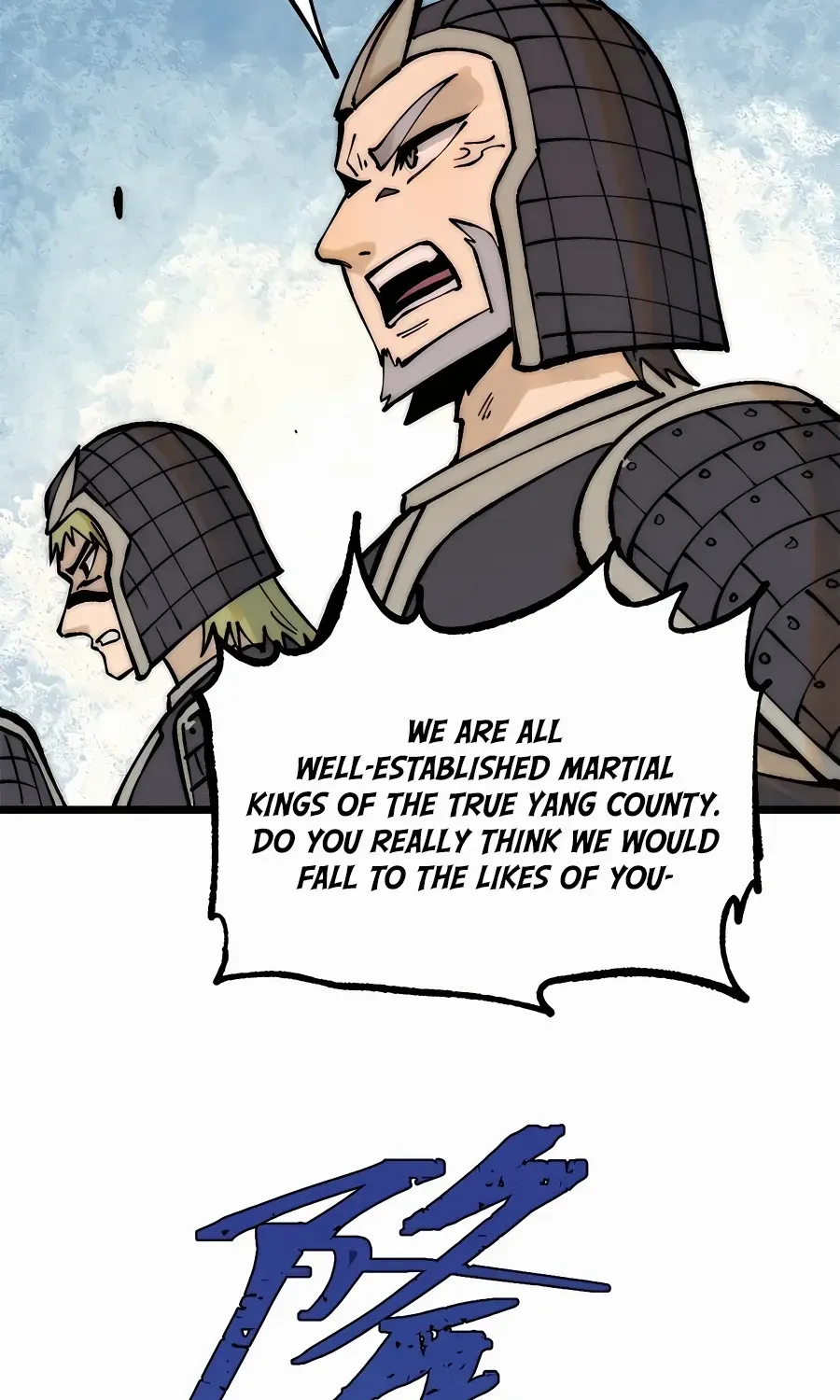 All Hail the Sect Leader Kainu Manga Chapter 254 Page 45