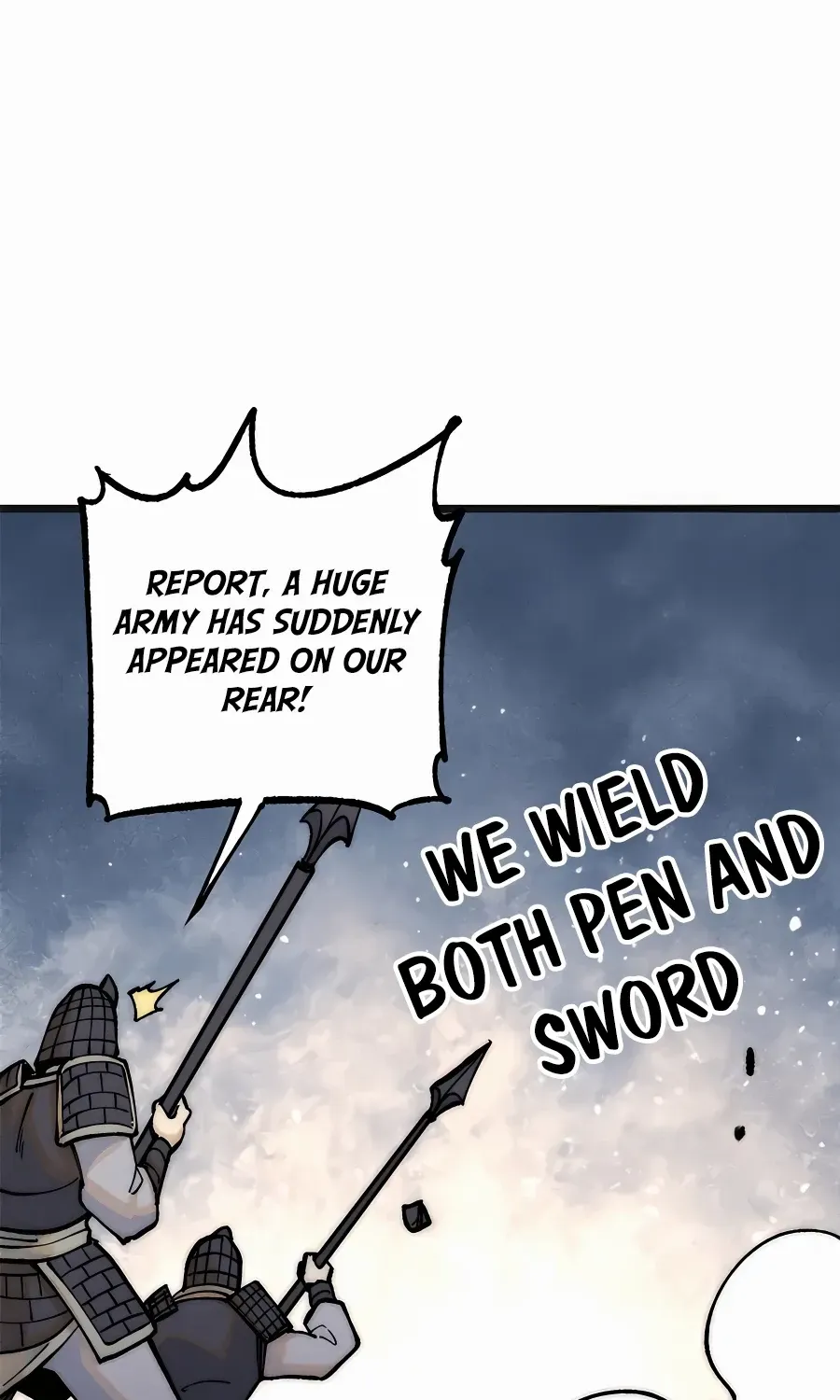 All Hail the Sect Leader Kainu Manga Chapter 254 Page 50