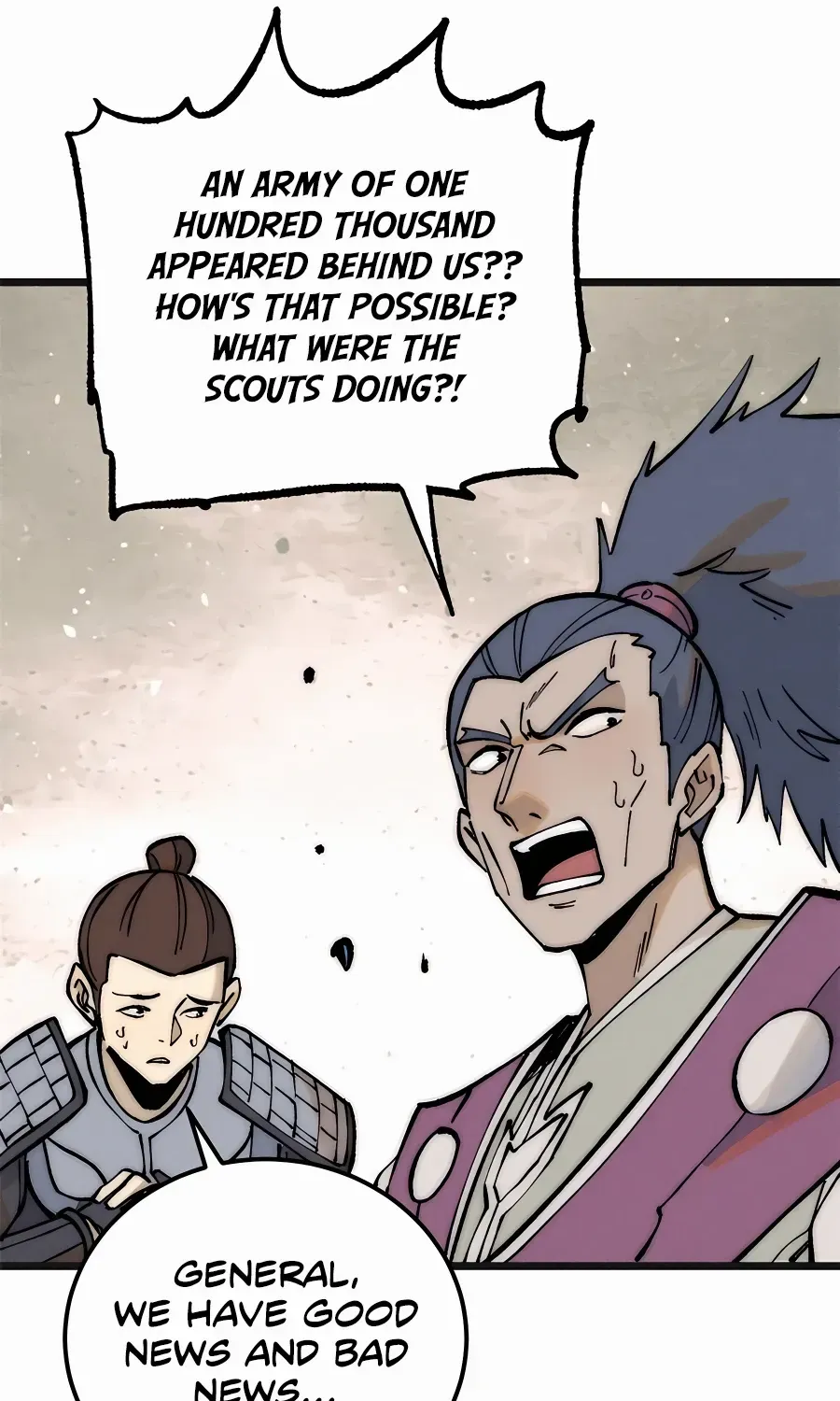 All Hail the Sect Leader Kainu Manga Chapter 254 Page 54