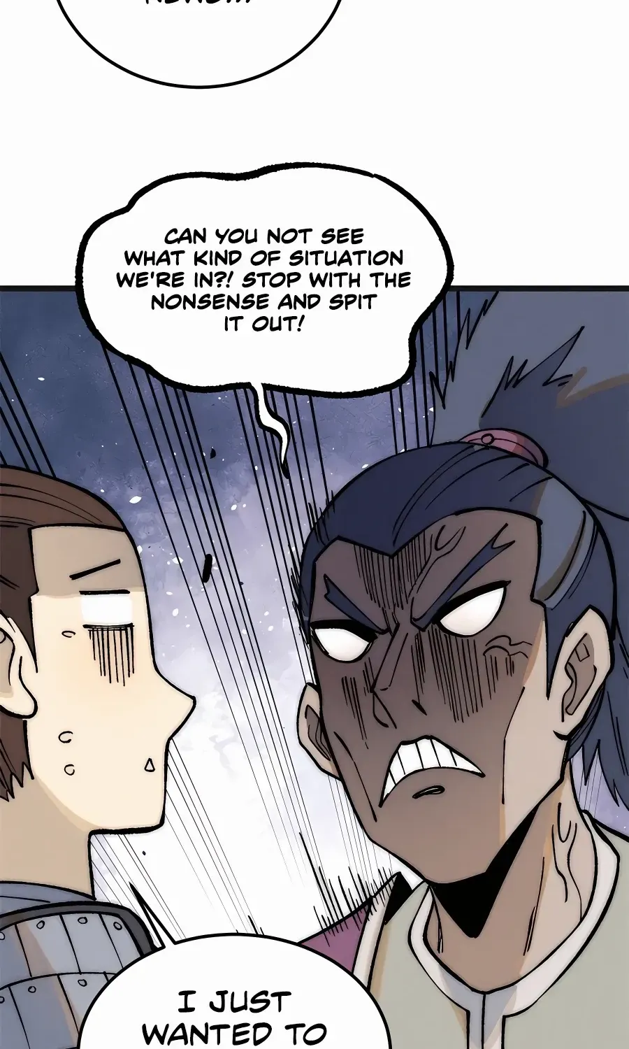 All Hail the Sect Leader Kainu Manga Chapter 254 Page 55