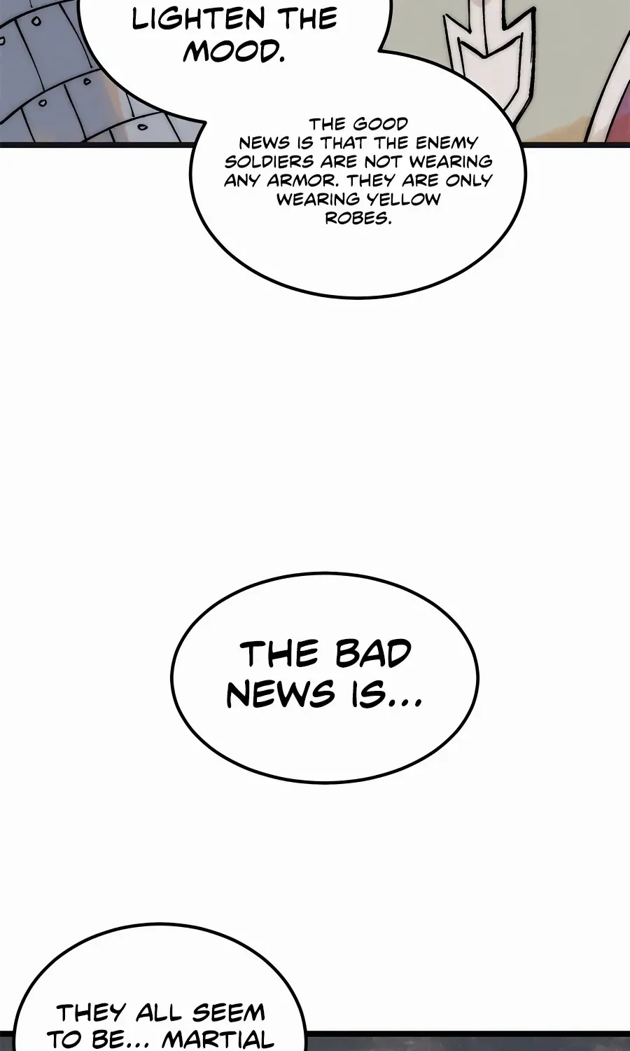 All Hail the Sect Leader Kainu Manga Chapter 254 Page 56