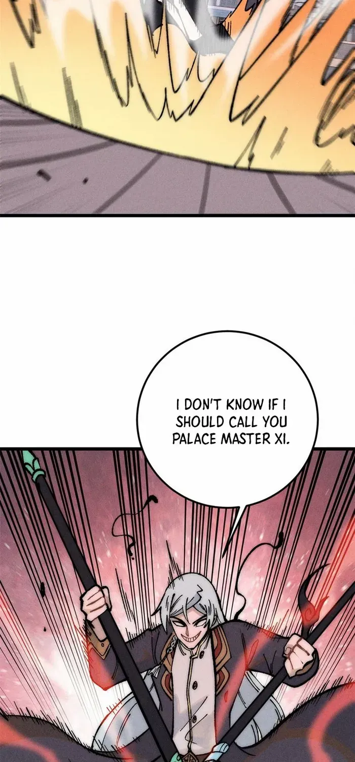 All Hail the Sect Leader Kainu Manga Chapter 251 Page 5