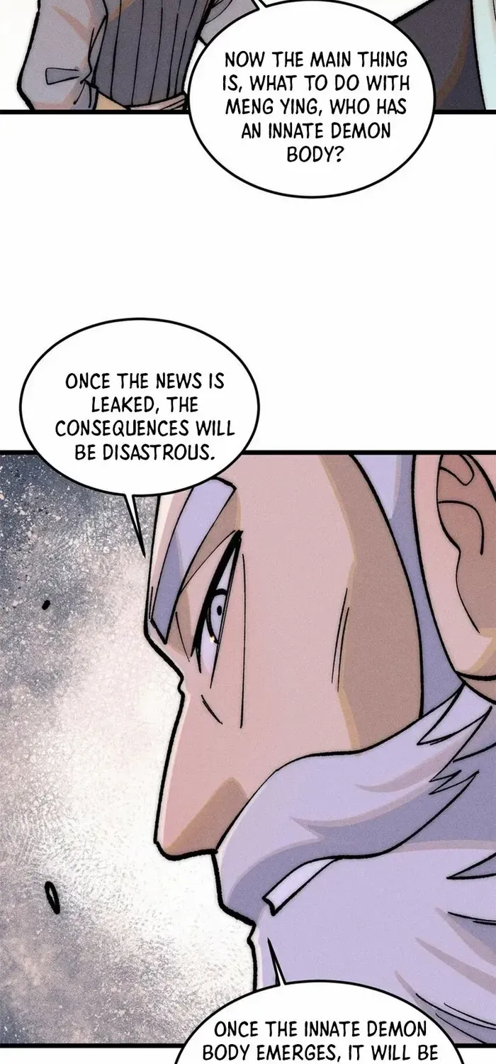All Hail The Sect Leader Kainu Manga Chapter 251 Page 58