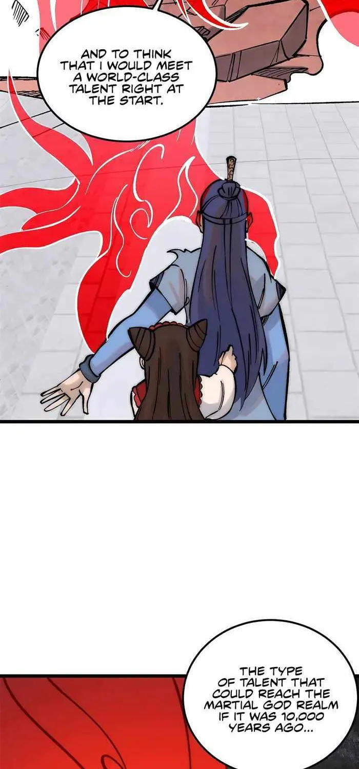 All Hail the Sect Leader Kainu Manga Chapter 249 Page 10