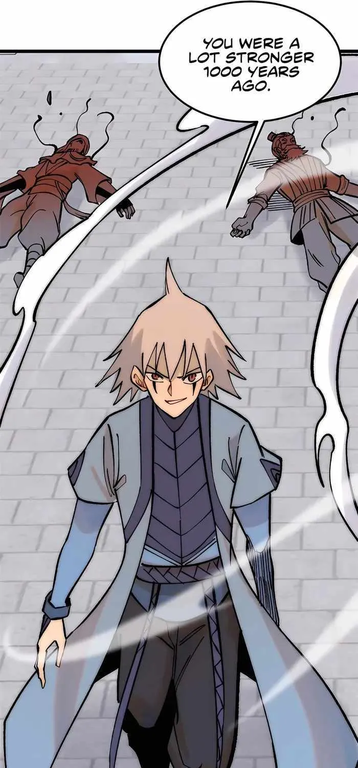All Hail the Sect Leader Kainu Manga Chapter 249 Page 28