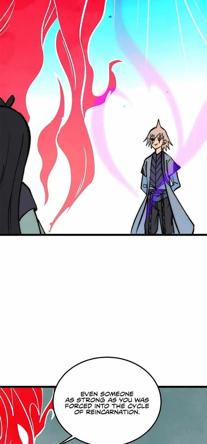 All Hail the Sect Leader Kainu Manga Chapter 249 Page 31