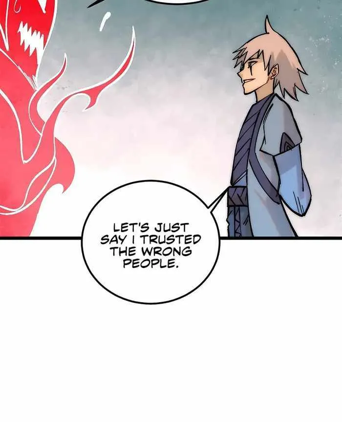 All Hail the Sect Leader Kainu Manga Chapter 249 Page 32