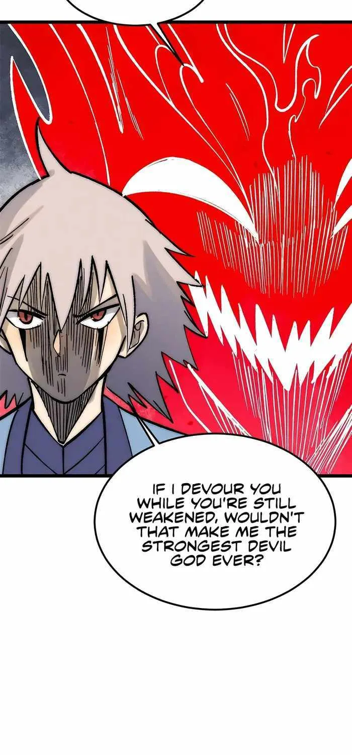 All Hail the Sect Leader Kainu Manga Chapter 249 Page 35