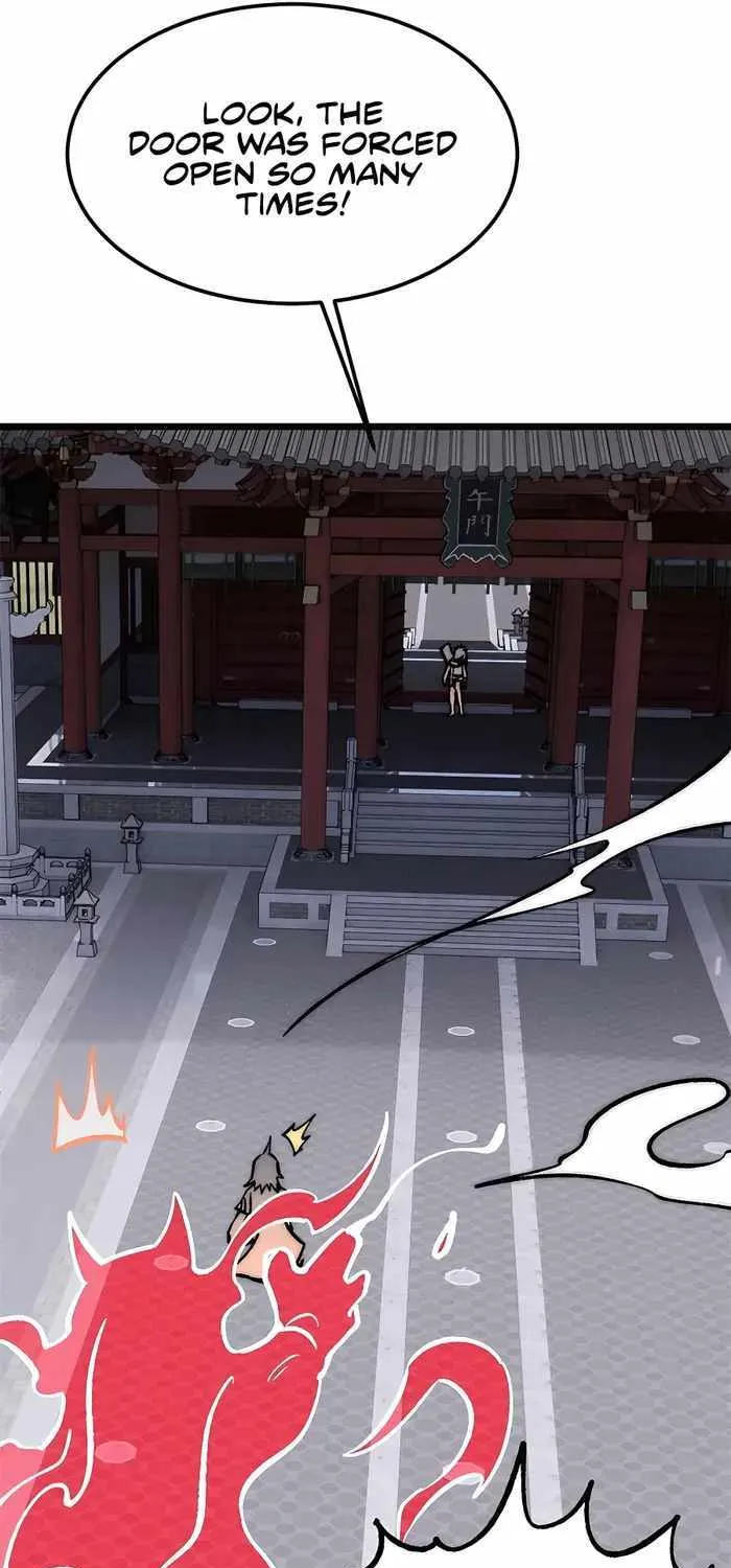 All Hail the Sect Leader Kainu Manga Chapter 249 Page 41