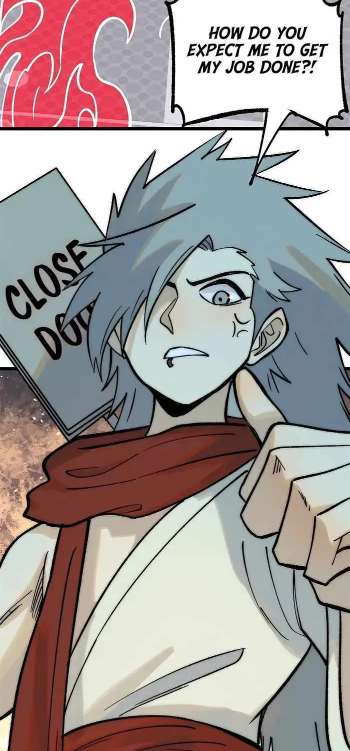 All Hail the Sect Leader Kainu Manga Chapter 249 Page 42