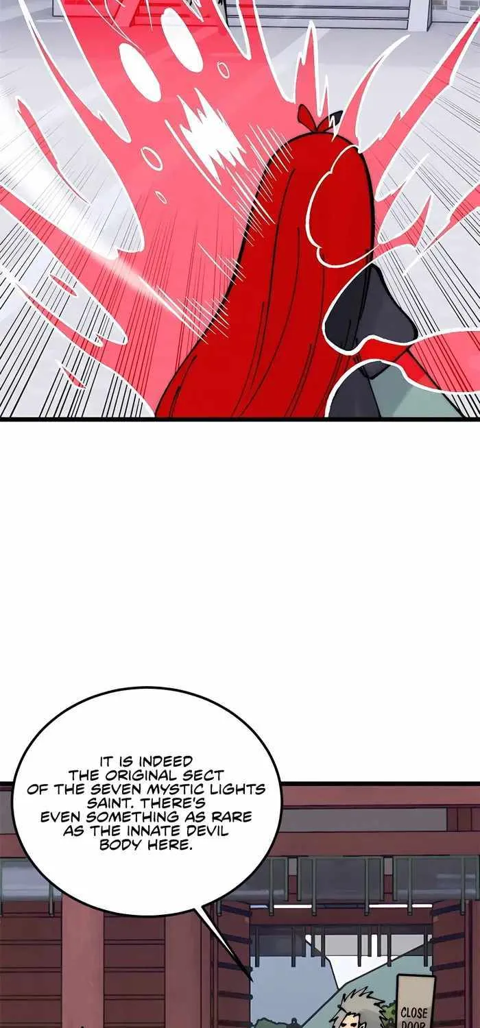 All Hail the Sect Leader Kainu Manga Chapter 249 Page 48