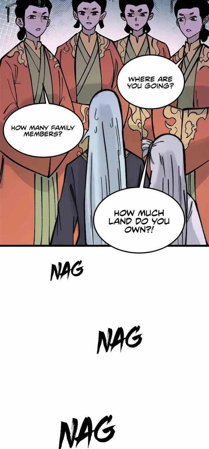 All Hail the Sect Leader Kainu Manga Chapter 249 Page 53