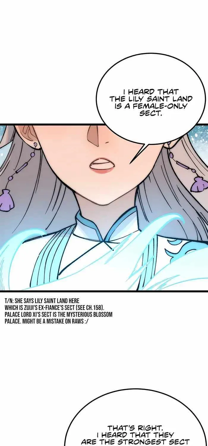 All Hail the Sect Leader Kainu Manga Chapter 248 Page 16