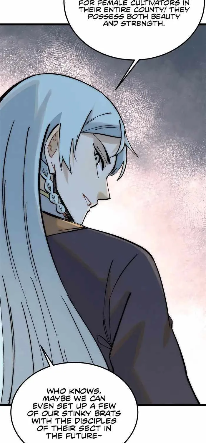 All Hail the Sect Leader Kainu Manga Chapter 248 Page 17