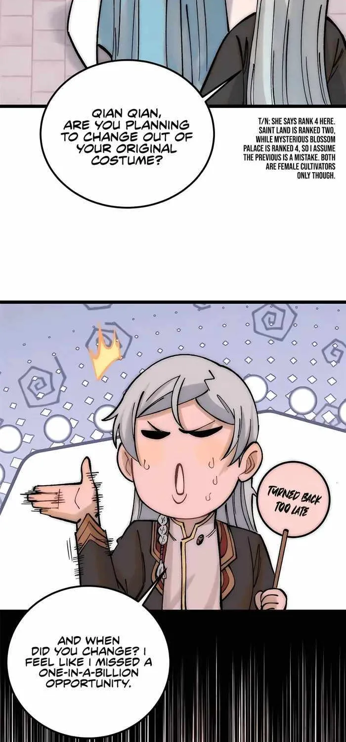 All Hail the Sect Leader Kainu Manga Chapter 248 Page 20