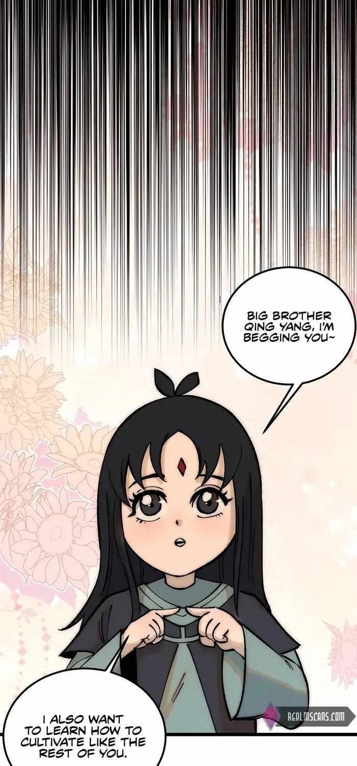 All Hail the Sect Leader Kainu Manga Chapter 248 Page 21