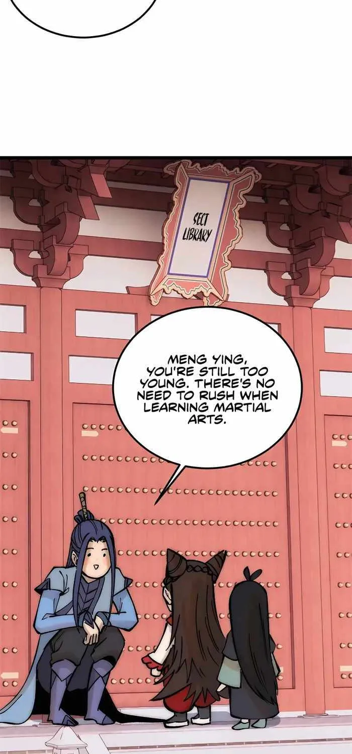 All Hail the Sect Leader Kainu Manga Chapter 248 Page 22