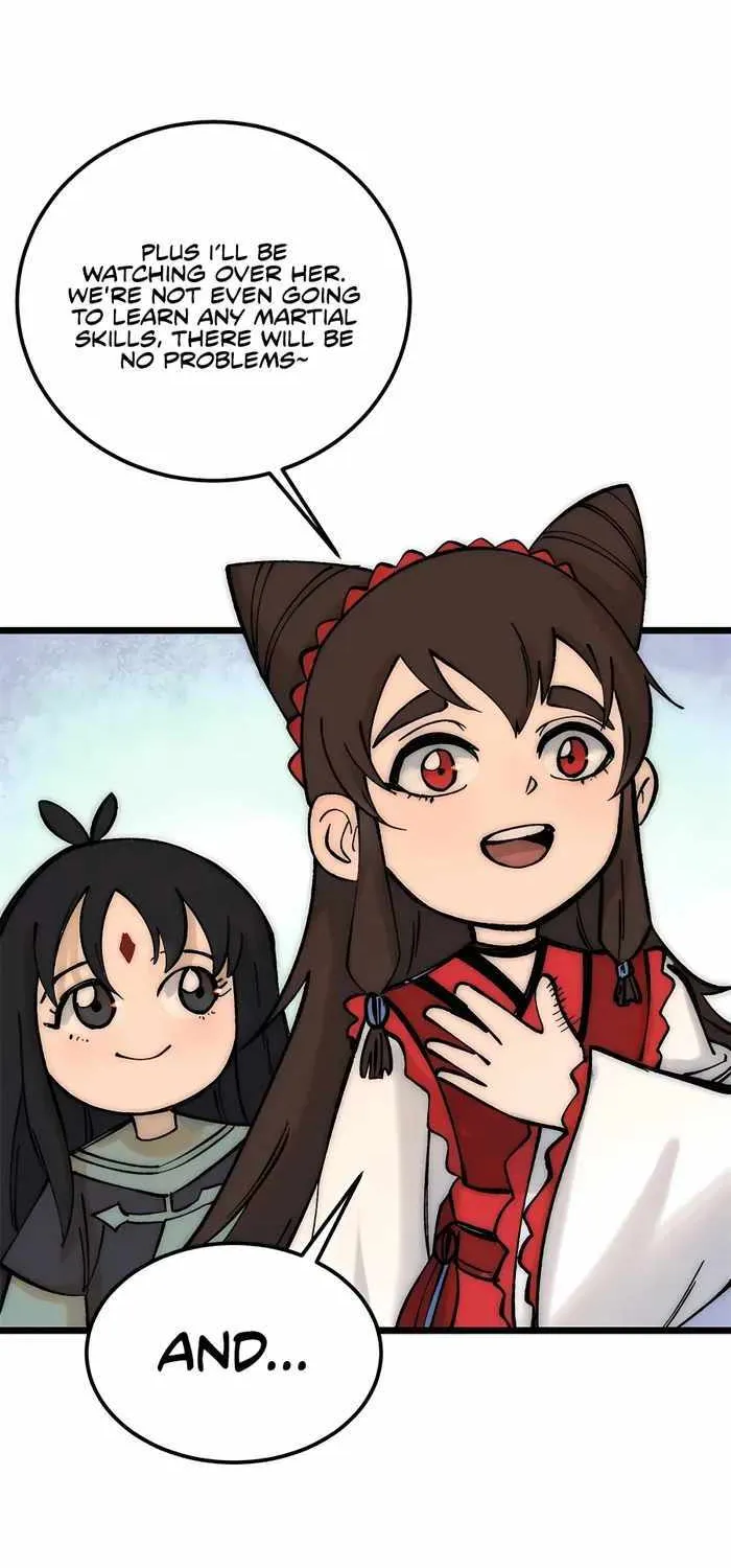 All Hail the Sect Leader Kainu Manga Chapter 248 Page 25