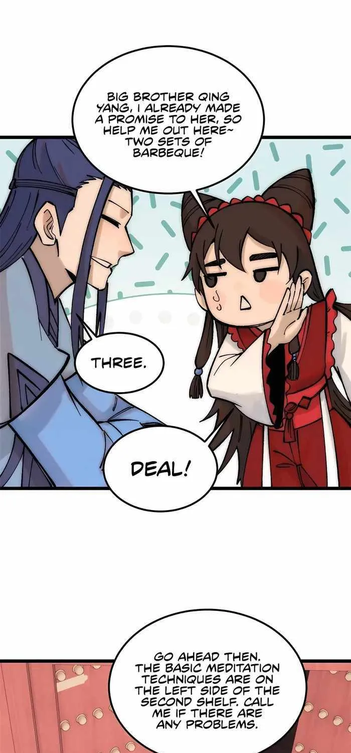 All Hail the Sect Leader Kainu Manga Chapter 248 Page 26