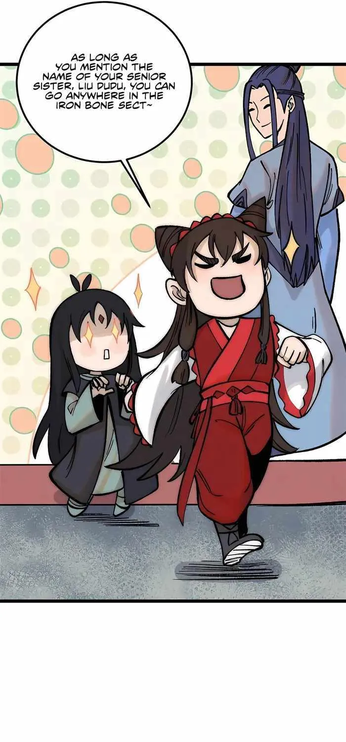 All Hail the Sect Leader Kainu Manga Chapter 248 Page 28