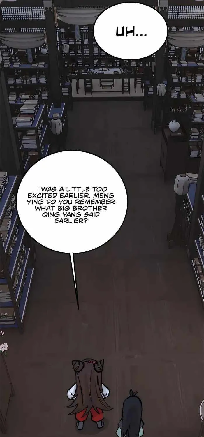 All Hail the Sect Leader Kainu Manga Chapter 248 Page 30