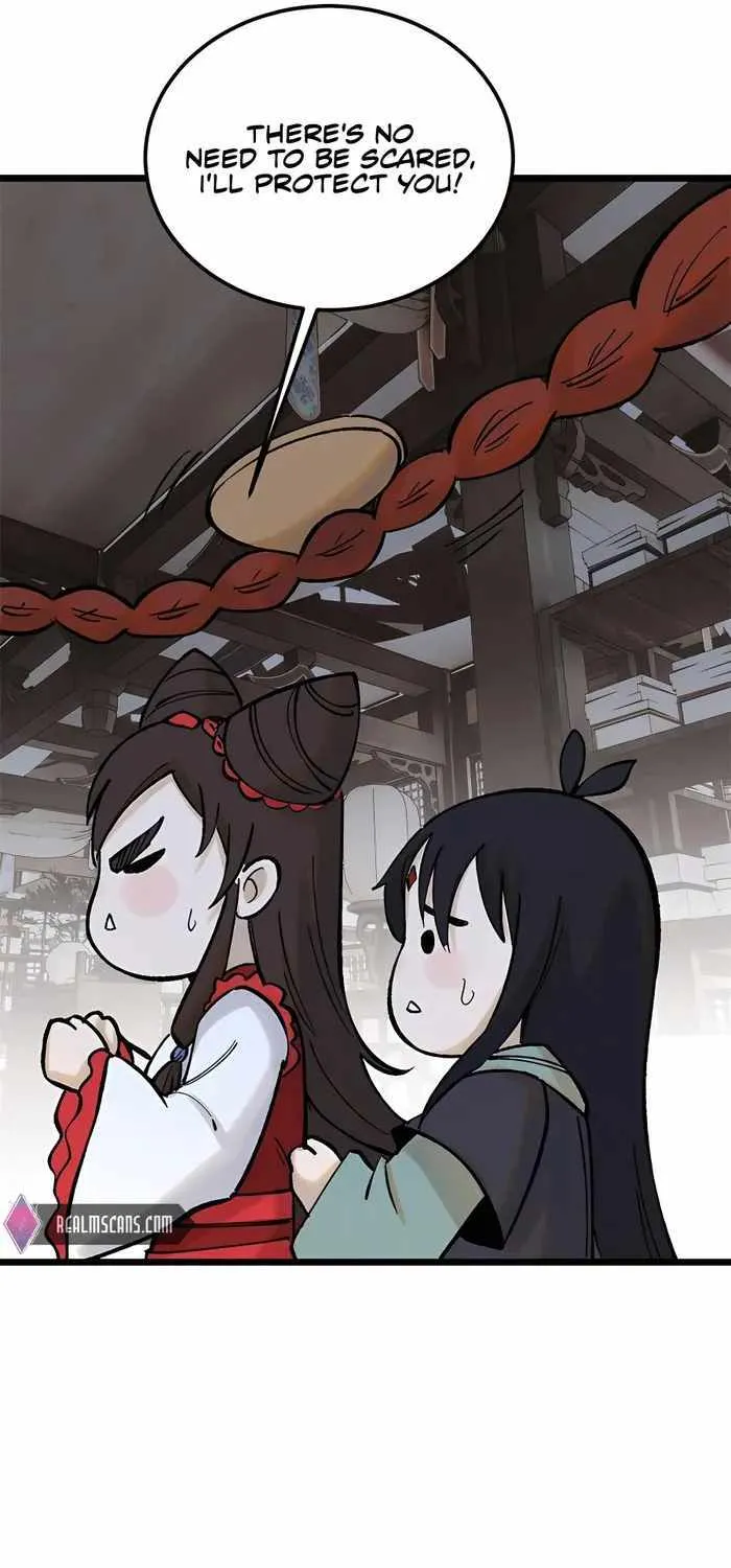All Hail the Sect Leader Kainu Manga Chapter 248 Page 33