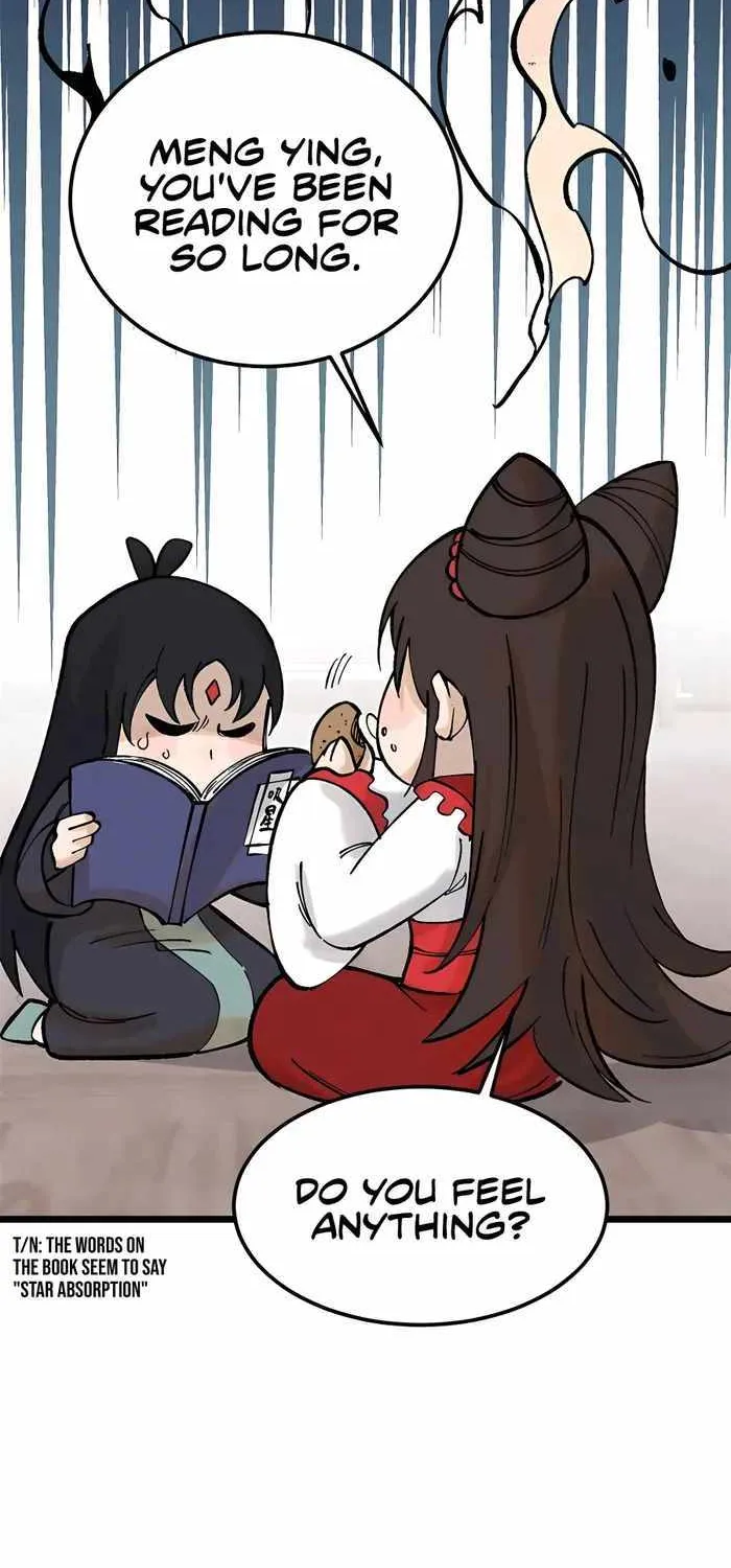 All Hail the Sect Leader Kainu Manga Chapter 248 Page 36