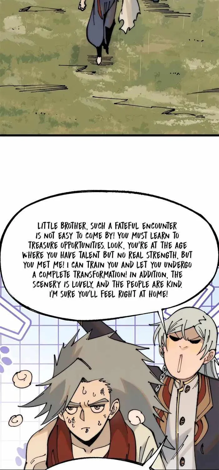 All Hail the Sect Leader Kainu Manga Chapter 246 Page 12