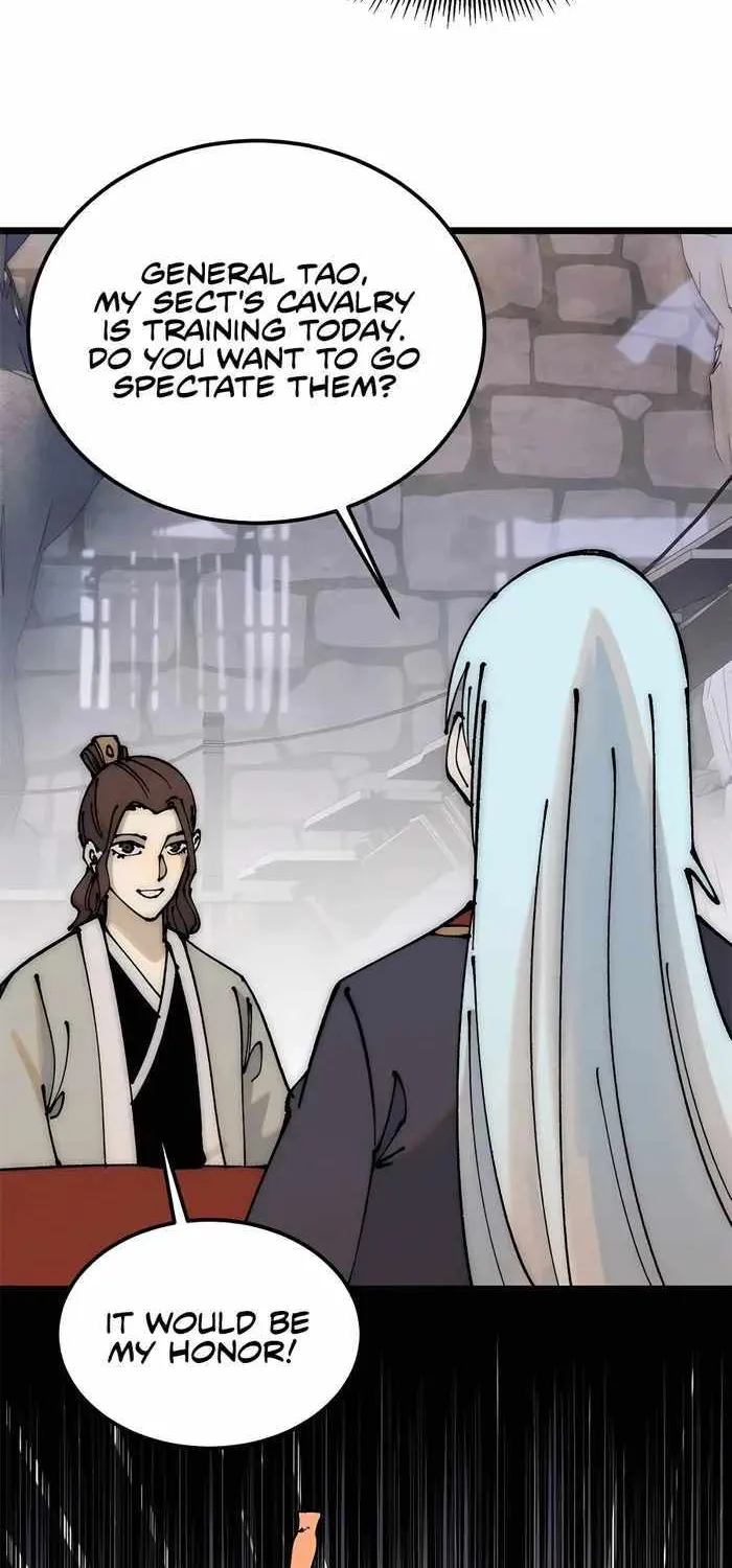 All Hail the Sect Leader Kainu Manga Chapter 246 Page 39
