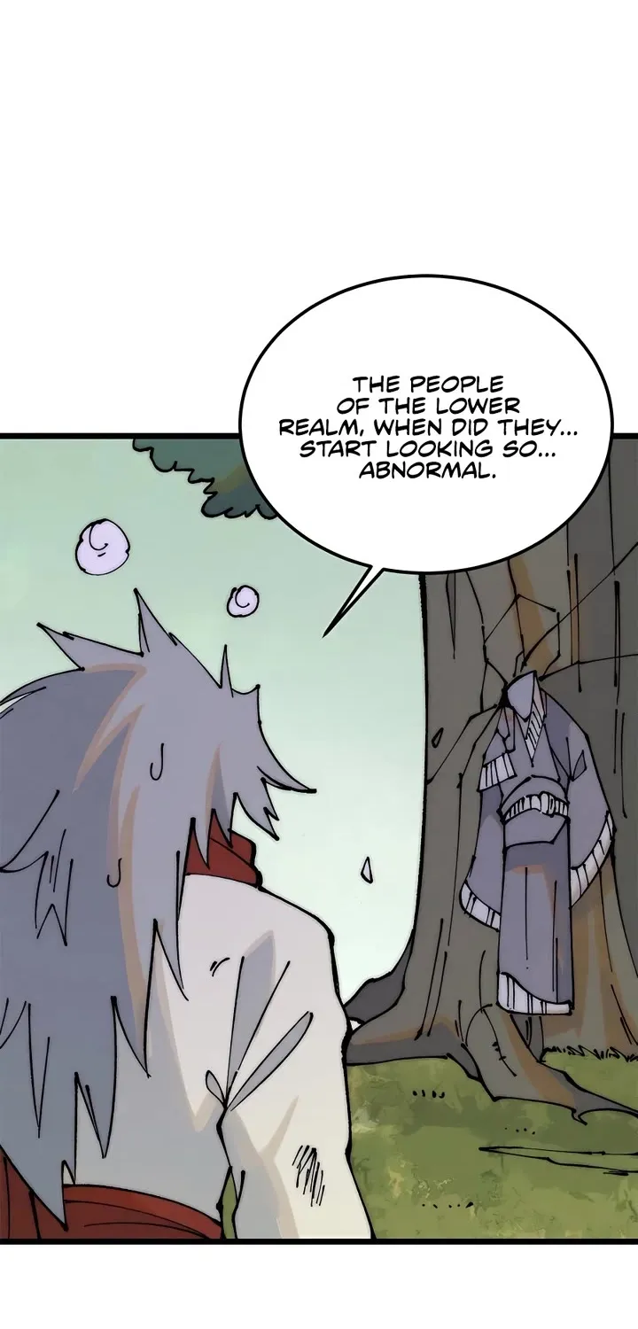 All Hail the Sect Leader Kainu Manga Chapter 245 Page 16
