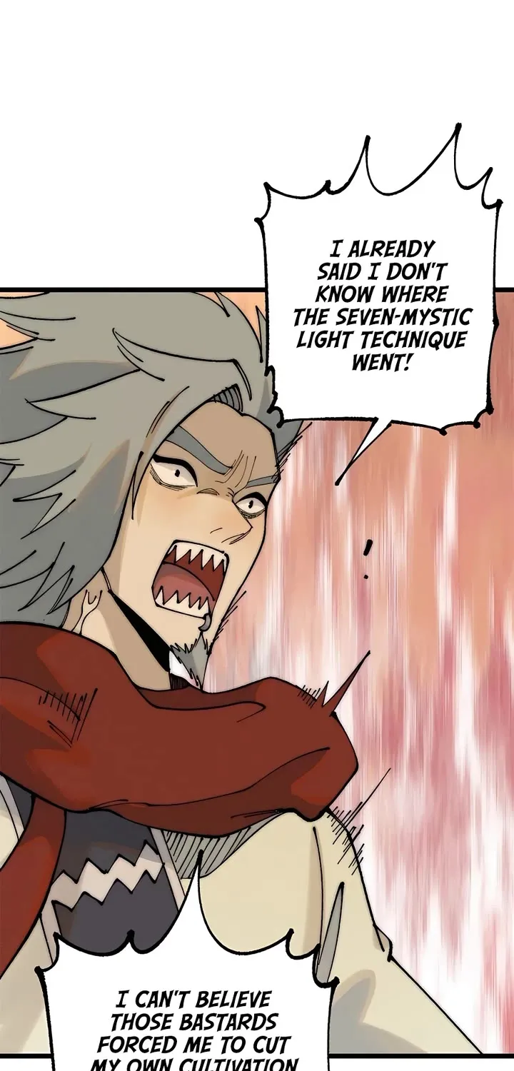 All Hail the Sect Leader Kainu Manga Chapter 245 Page 17