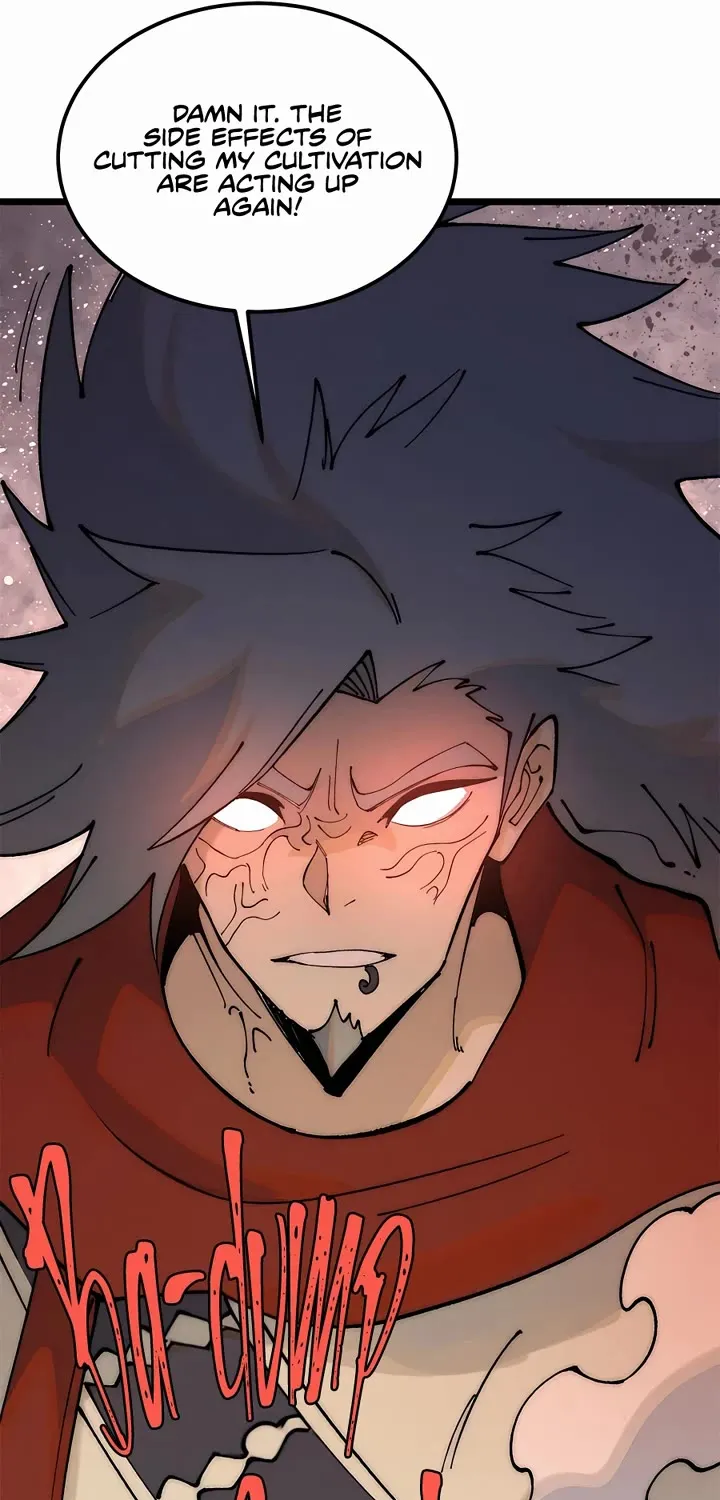 All Hail the Sect Leader Kainu Manga Chapter 245 Page 21