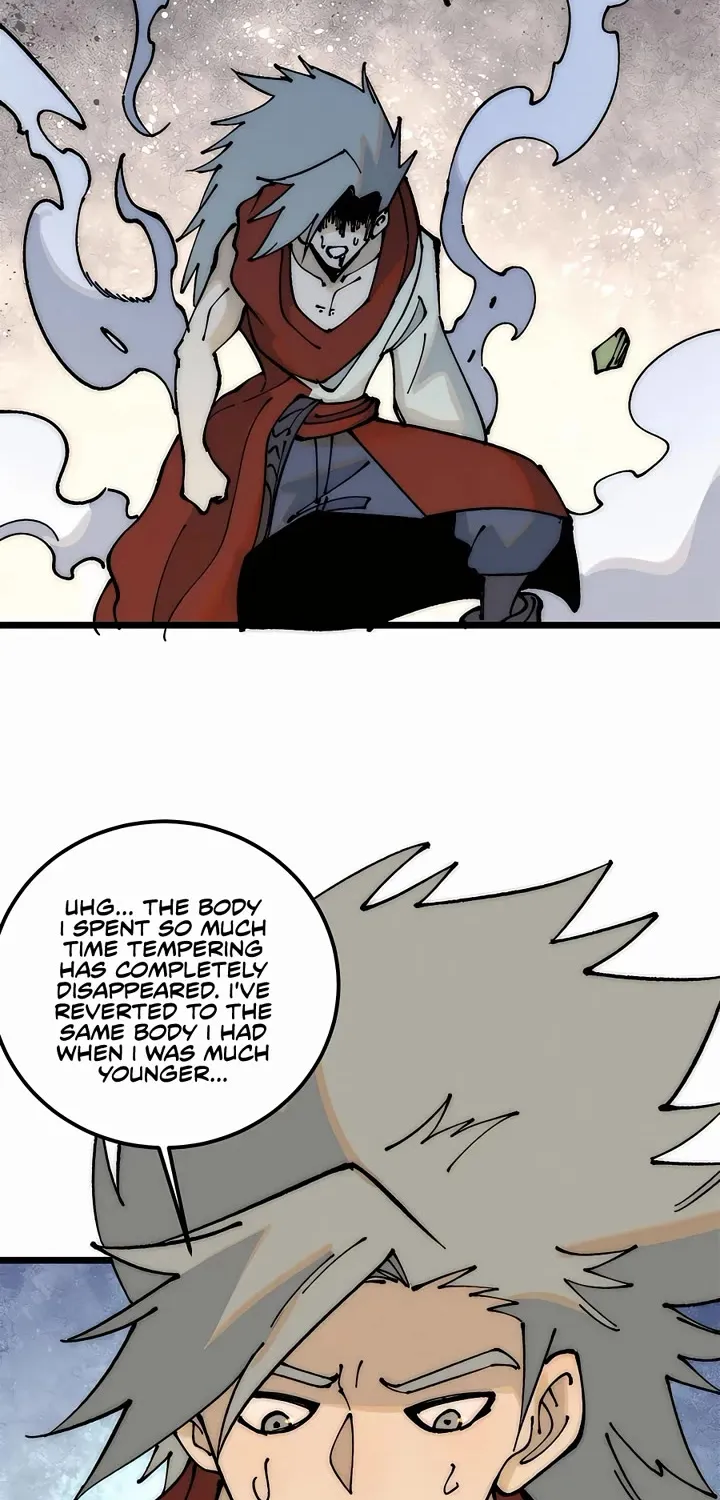 All Hail the Sect Leader Kainu Manga Chapter 245 Page 24