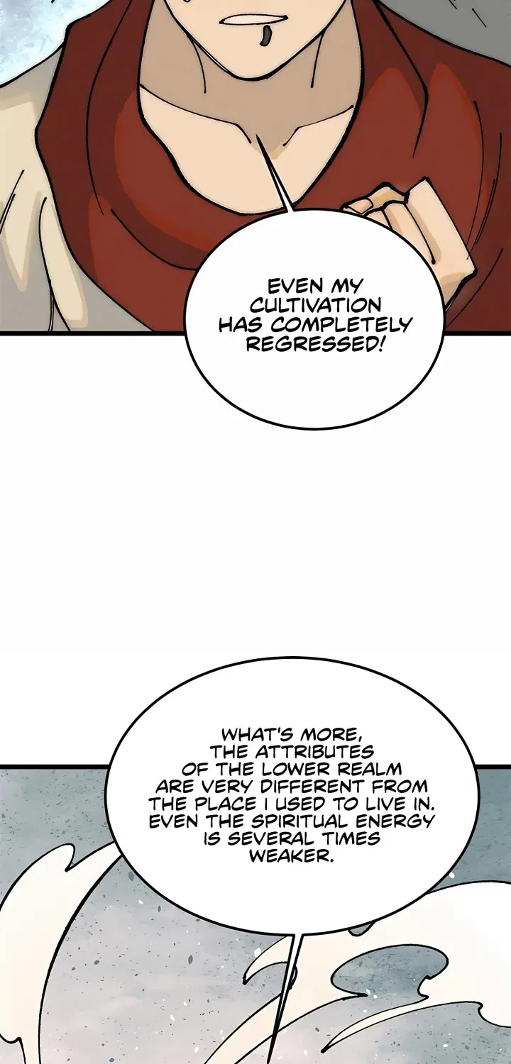 All Hail the Sect Leader Kainu Manga Chapter 245 Page 25