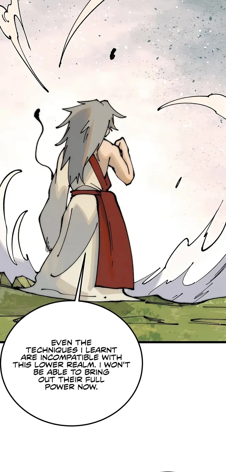 All Hail the Sect Leader Kainu Manga Chapter 245 Page 26