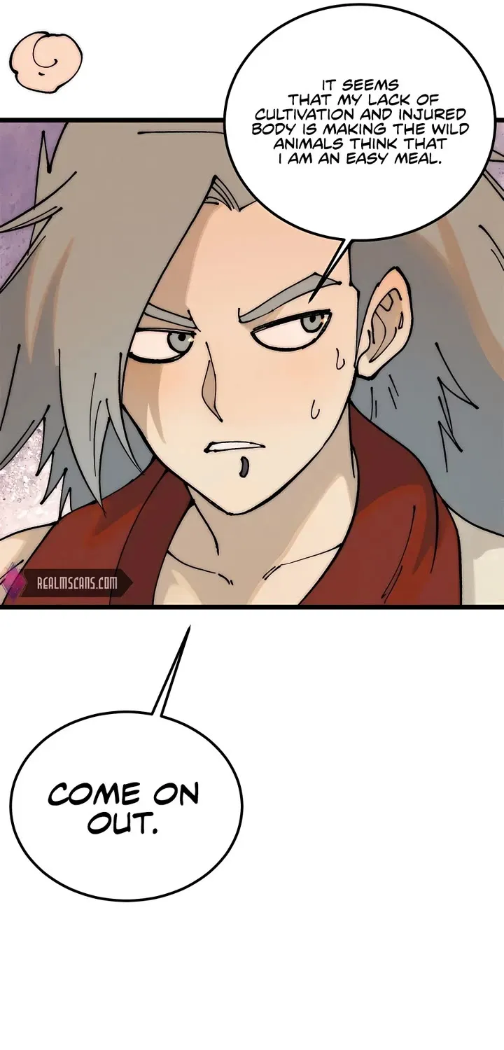 All Hail the Sect Leader Kainu Manga Chapter 245 Page 31