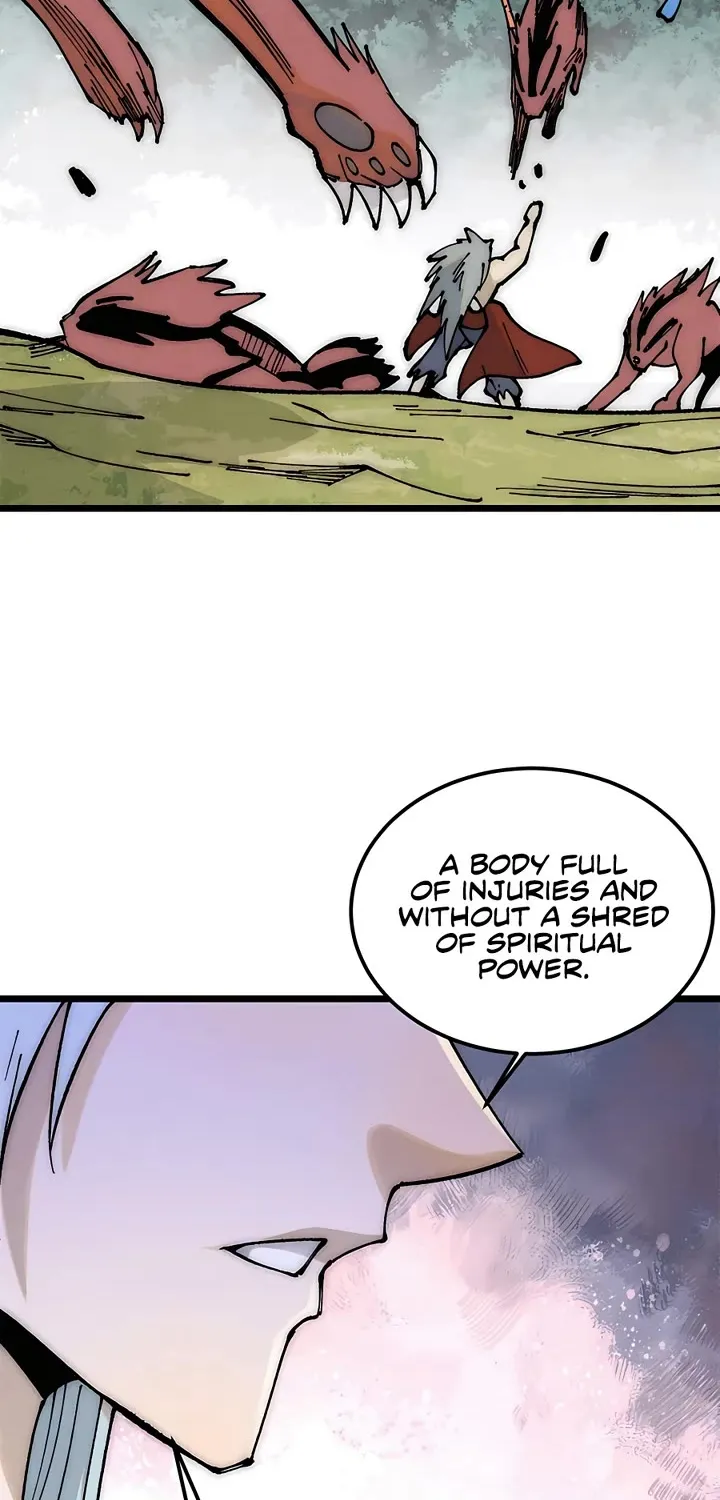 All Hail the Sect Leader Kainu Manga Chapter 245 Page 42