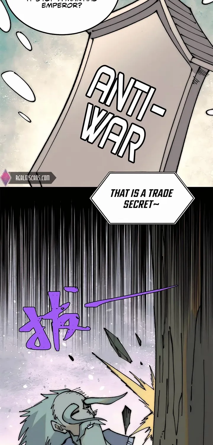 All Hail the Sect Leader Kainu Manga Chapter 245 Page 46