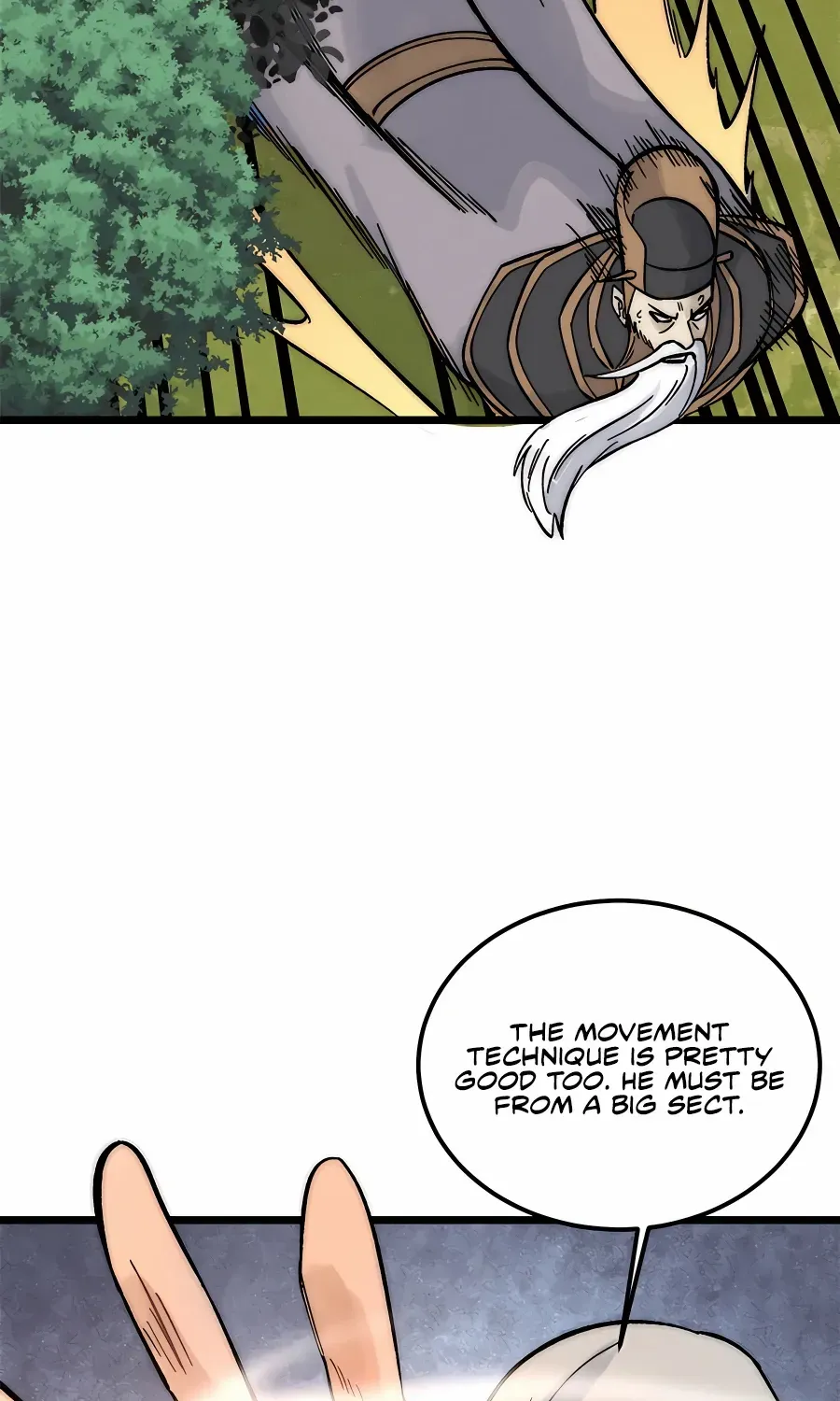All Hail the Sect Leader Kainu Manga Chapter 243 Page 20