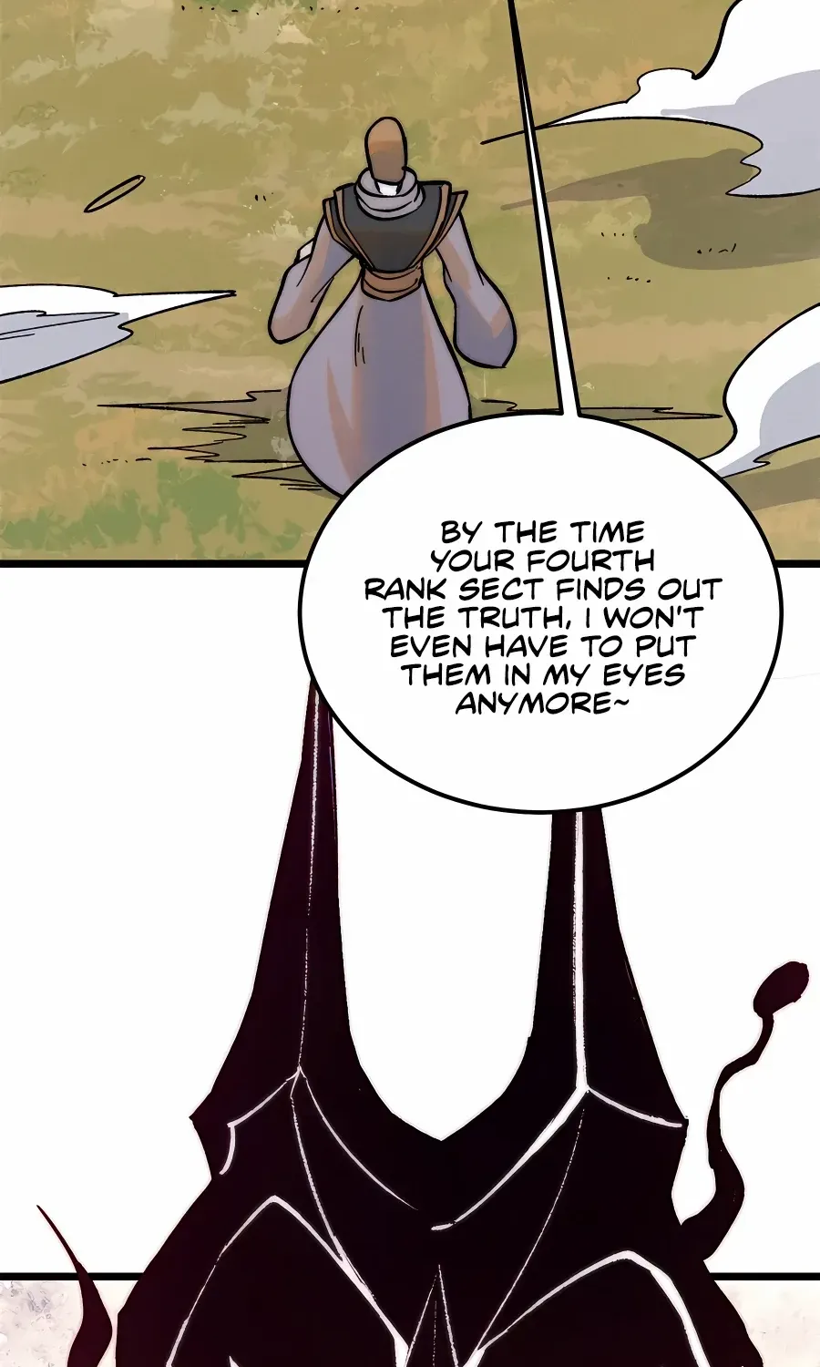All Hail The Sect Leader Kainu Manga Chapter 243 Page 38