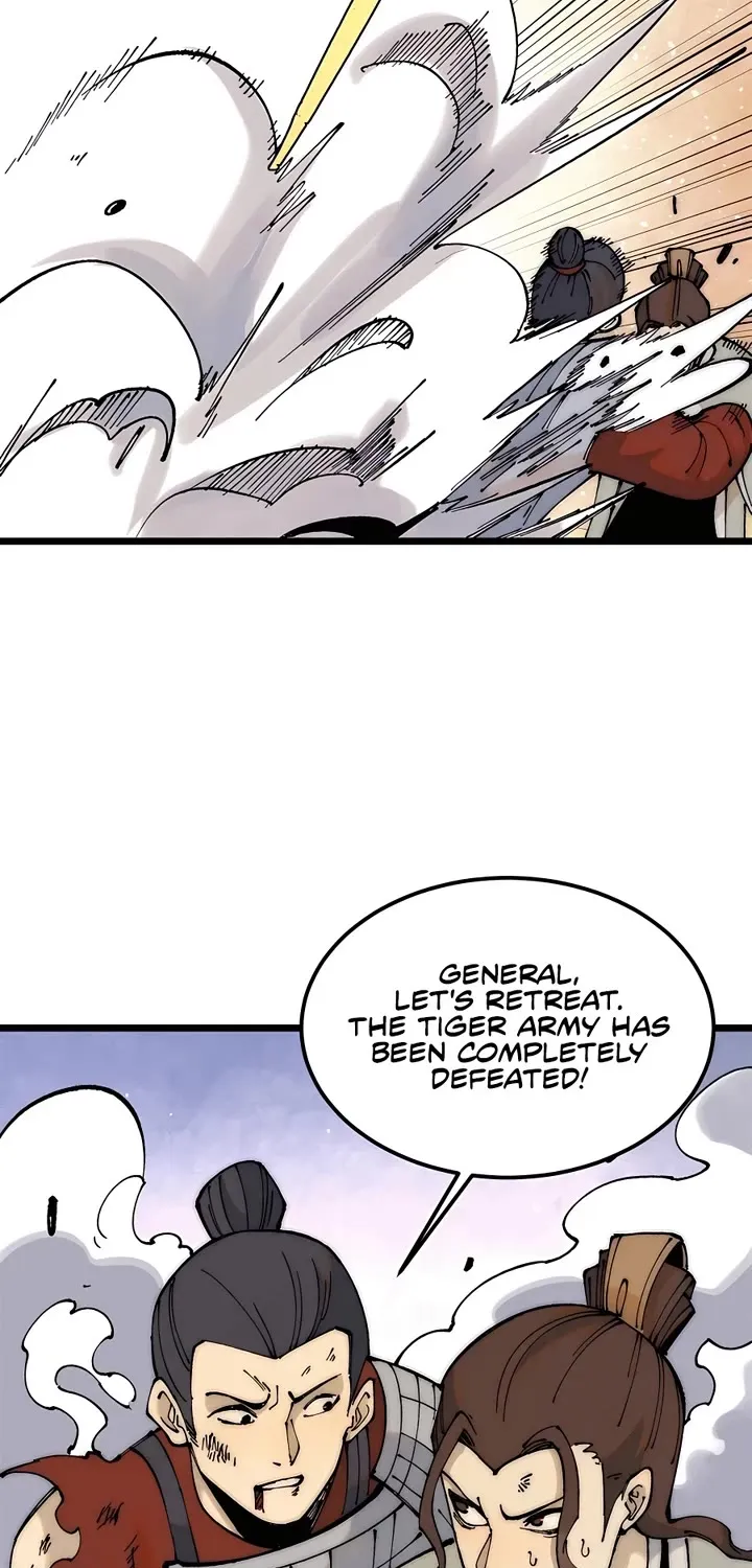All Hail the Sect Leader Kainu Manga Chapter 242 Page 3