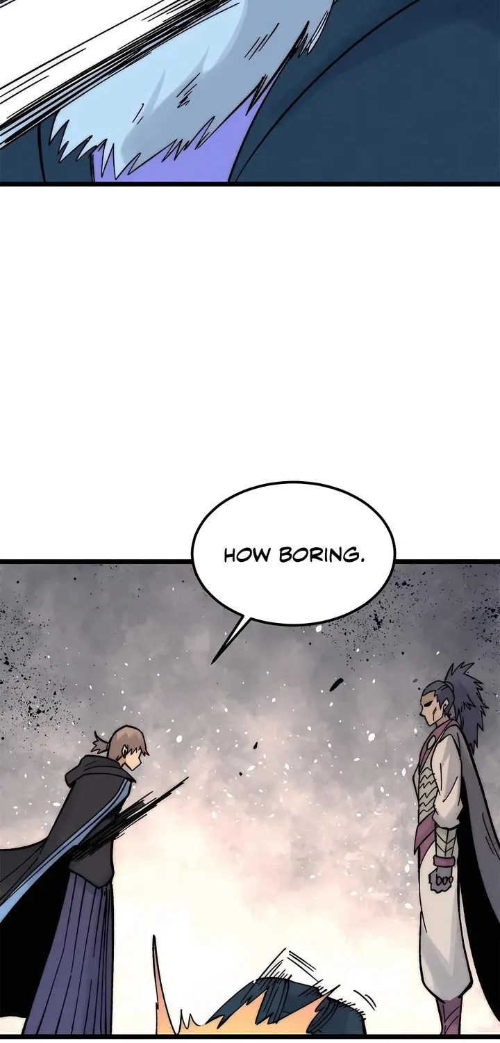 All Hail the Sect Leader Kainu Manga Chapter 242 Page 40