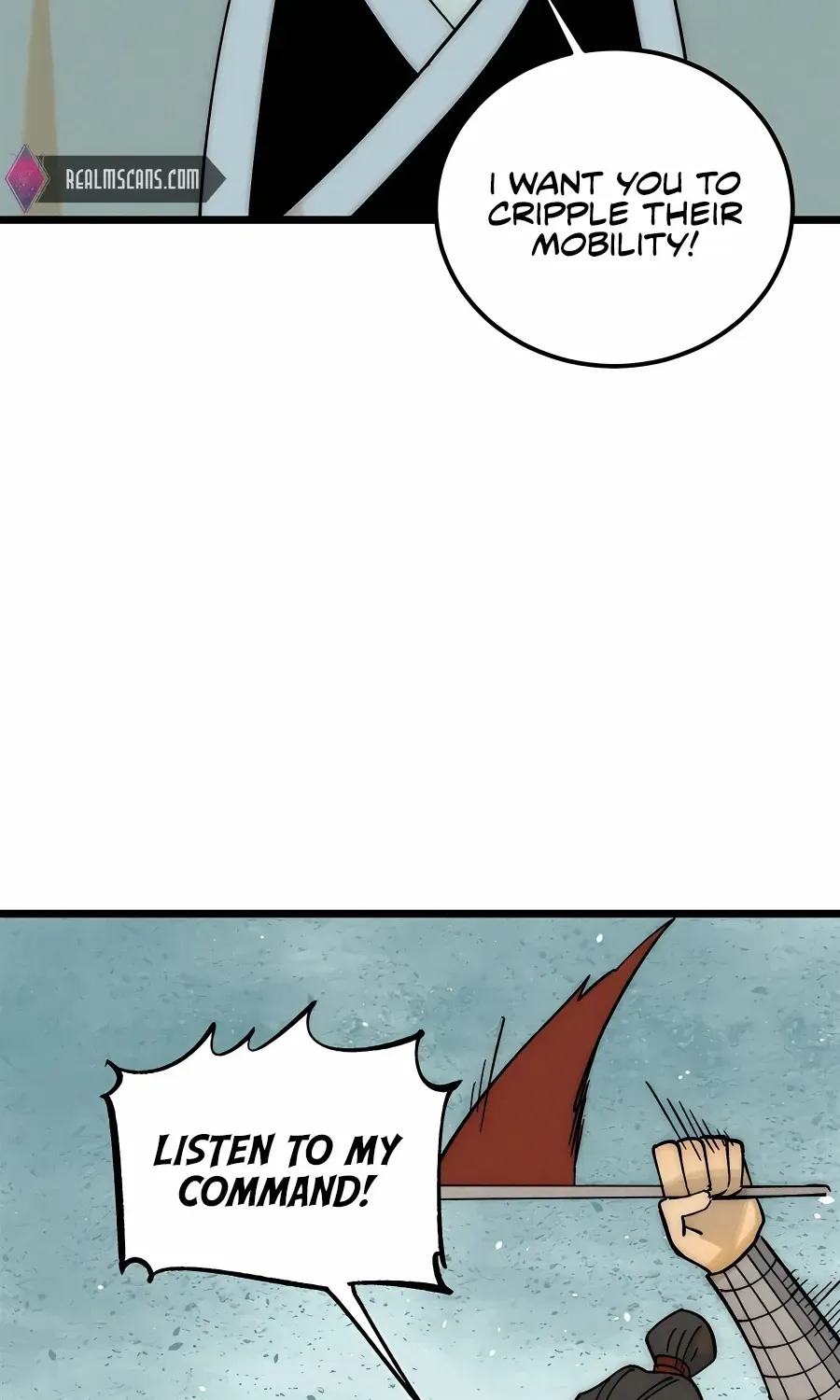All Hail the Sect Leader Kainu Manga Chapter 241 Page 10
