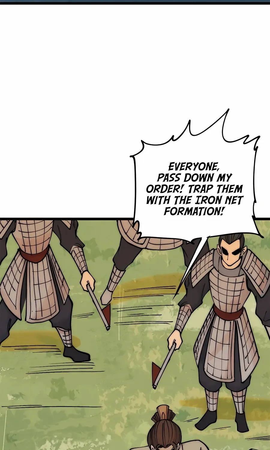 All Hail the Sect Leader Kainu Manga Chapter 241 Page 18