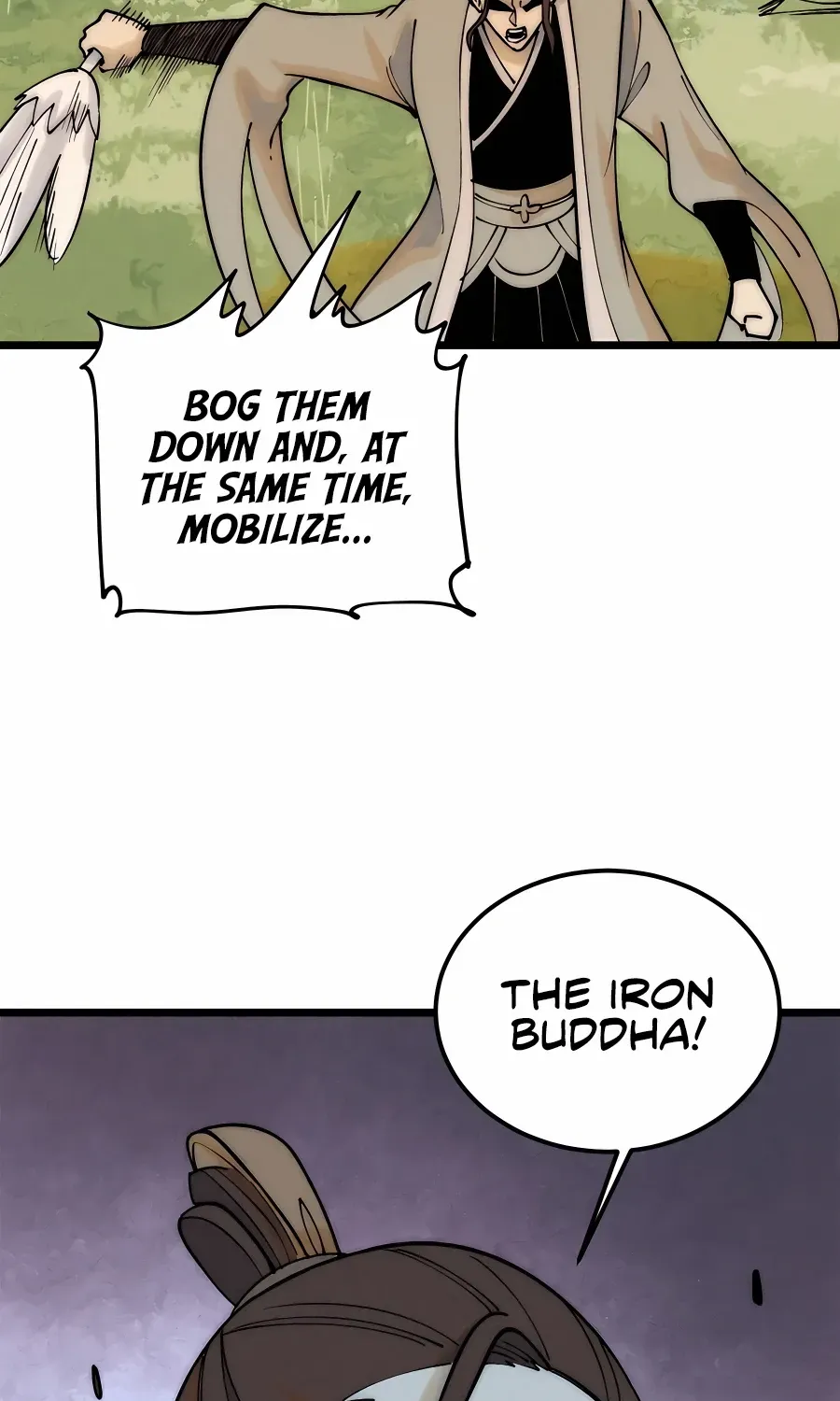 All Hail the Sect Leader Kainu Manga Chapter 241 Page 19